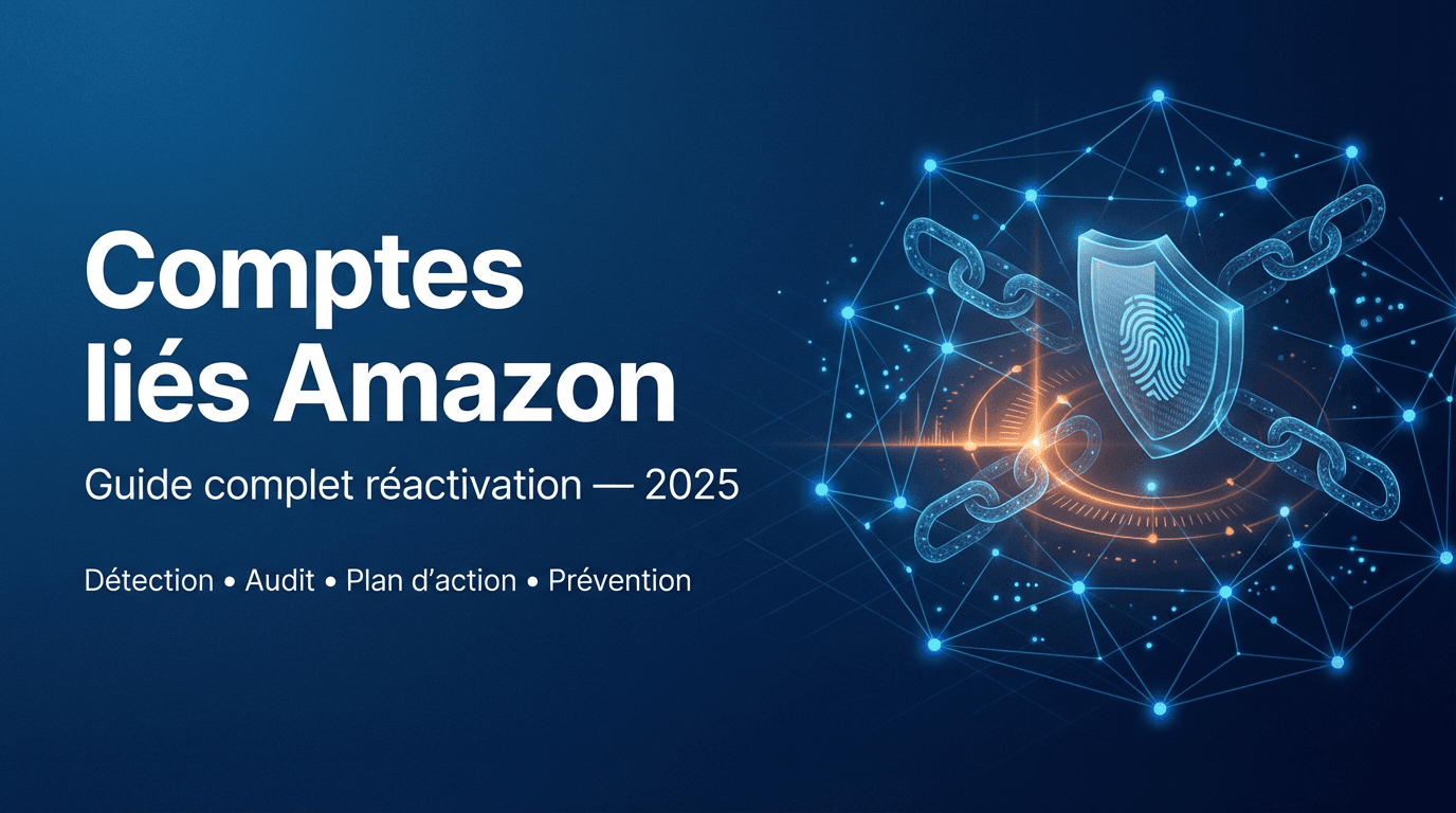 Comptes liés Amazon : Comment Réactiver son Compte (2026)