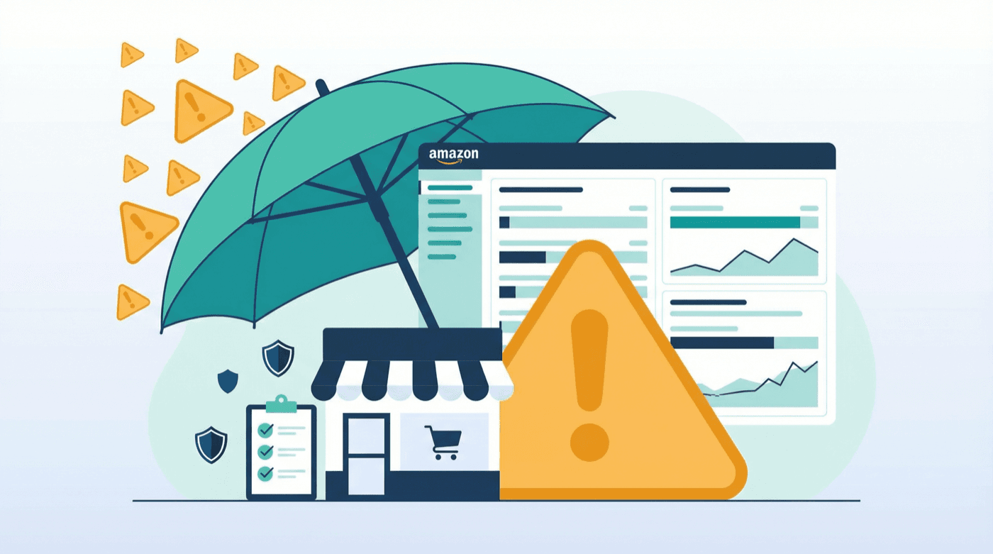 Policy Warning Amazon : Guide Prévention Vendeur 2026